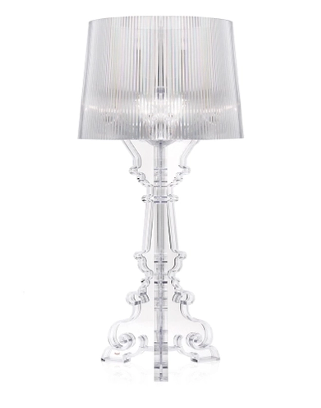 Kartell Kartell BOURGIE Transparent CRISTAL