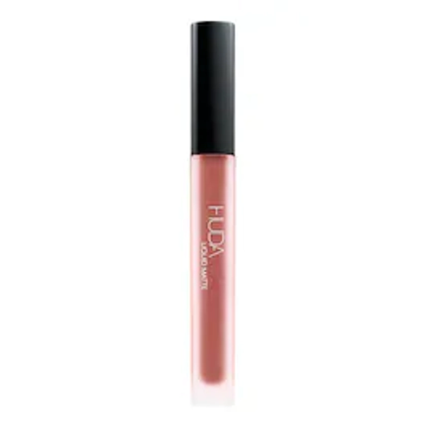 HUDA BEAUTYLiquid Matte - Rouge À Lèvres Mat Longue Tenue Ultra-Confort Et Sans Transfert 116 avis