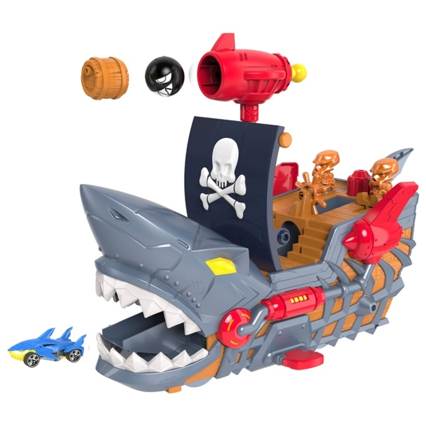 Teamsterz Beast Machines Pirate Ship Set | Smyths Toys UK