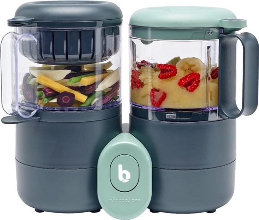 Babymoov Nutribaby One 5-in-1 Foodprocessor A001133