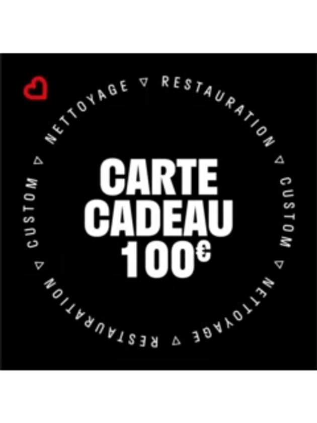 CARTE CADEAU 100