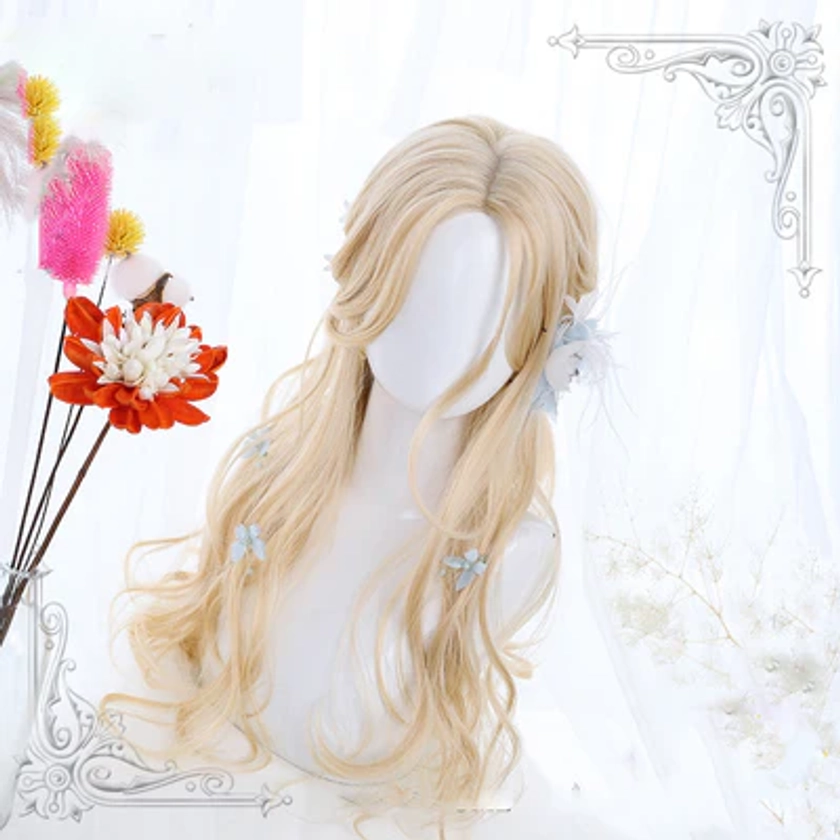 Flora Angel - Lolita Wig