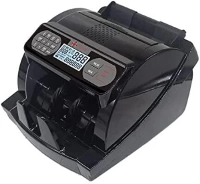 SWAGGERS Note/Cash/Money Counting Machine For All New and Old Notes 10,20,50,100,200,500,2000(With Fake Note Detection) Note Counting Machine Price in India - Buy SWAGGERS Note/Cash/Money Counting Machine For All New and Old Notes 10,20,50,100,200,500,2000(With Fake Note Detection) Note Counting Machine online at Flipkart.com