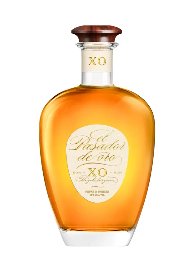 EL PASADOR DE ORO XO 40% - 0.7 - Guatemala - Maison du Whisky