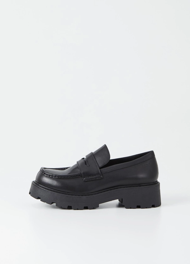 Vagabond - Cosmo 2.0 | Loafer | Black | Woman