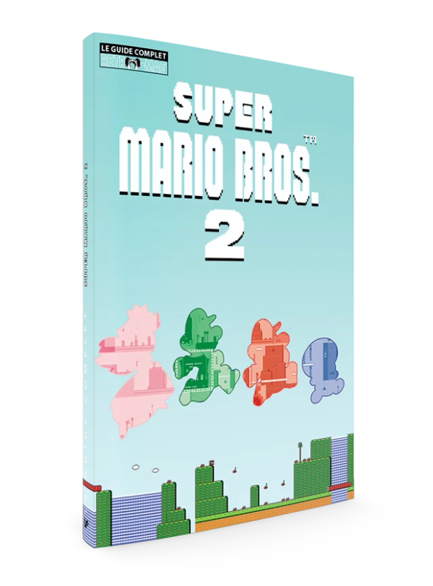 Super Mario Bros.2 : Guide Complet n°10