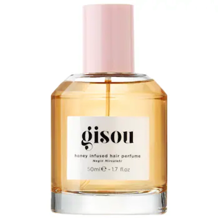 Mini Honey Infused Hair Perfume - Gisou | Sephora