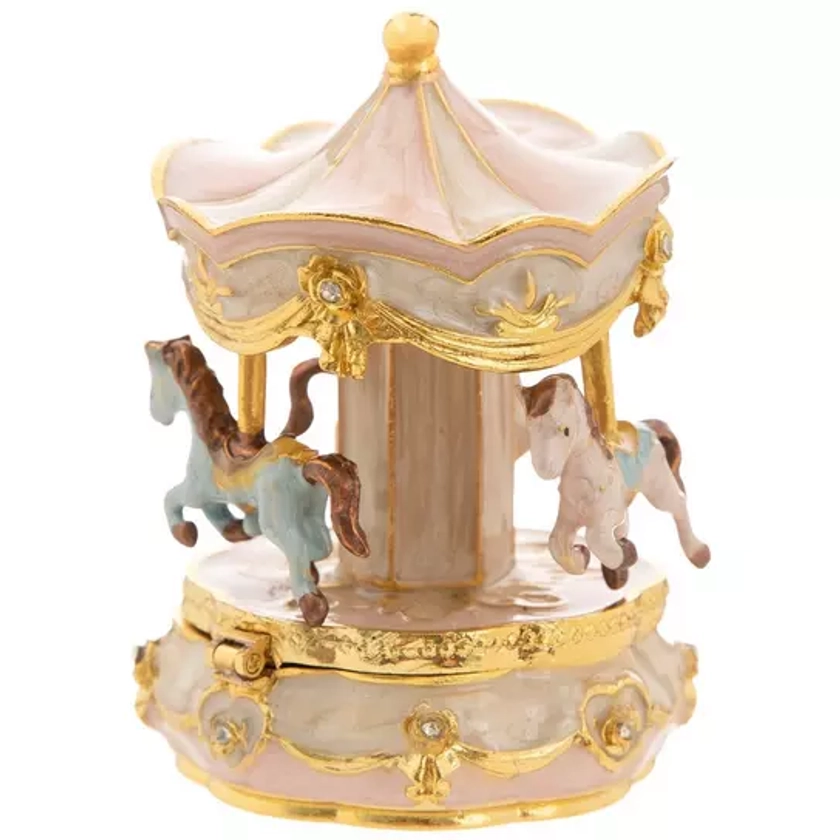 Carousel Jewelry Box | Hobby Lobby | 2066751