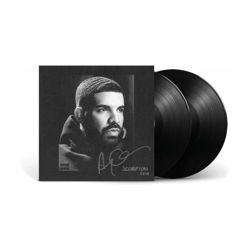 Drake - Scorpion - Double Vinyle - VinylCollector Official FR