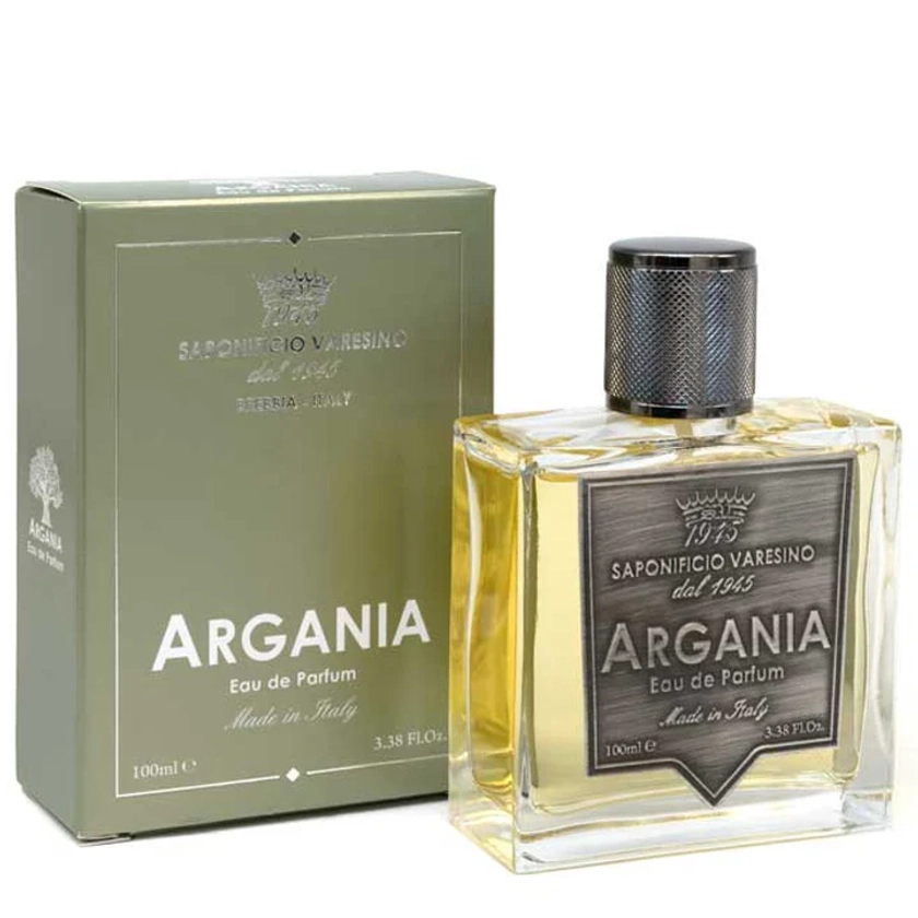 Saponificio Varesino Eau de Parfum Argania - The Alpha Men