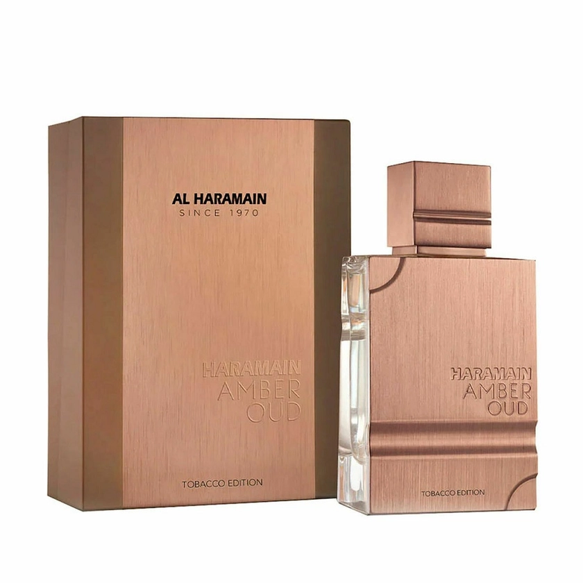 Al Haramain Amber Oud Tobacco Edition Eau de Parfum 60ml