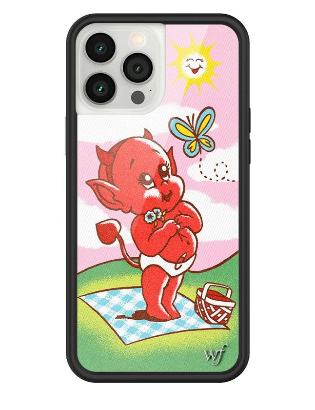 Wildflower Lil Devil iPhone 13 Pro Max Case