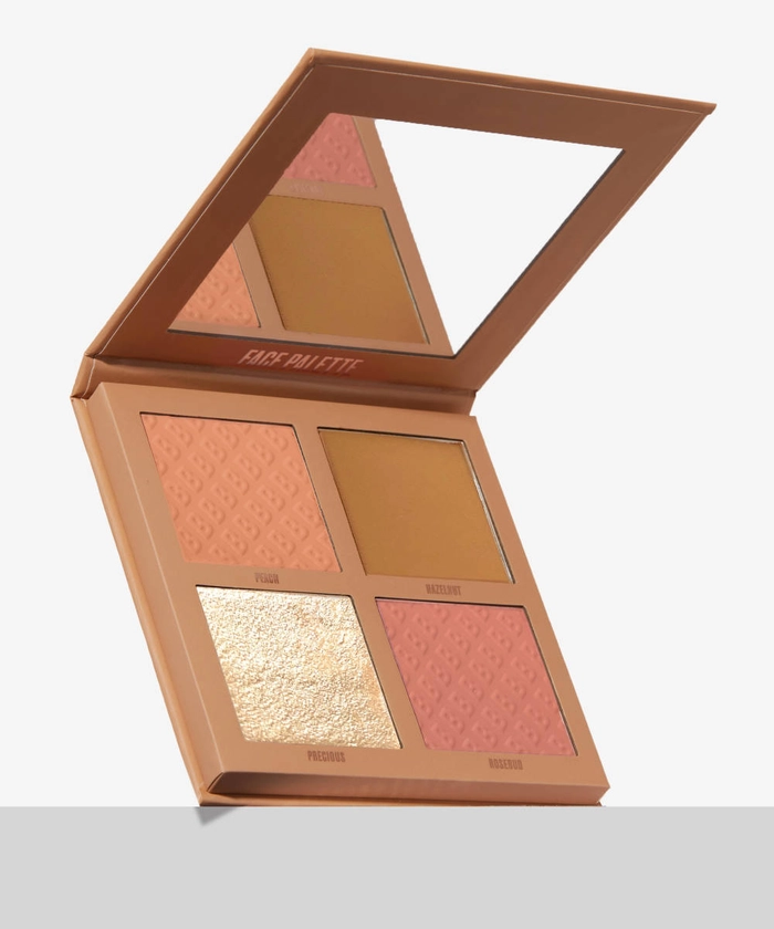 BEAUTY BAY FACE PALETTE