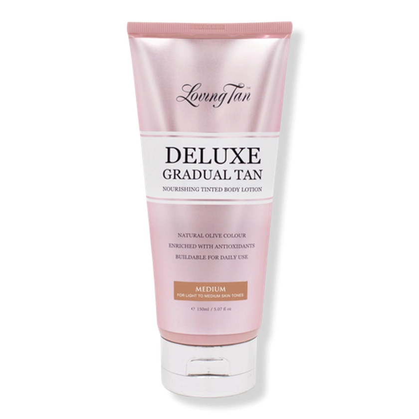 Deluxe Gradual Tan