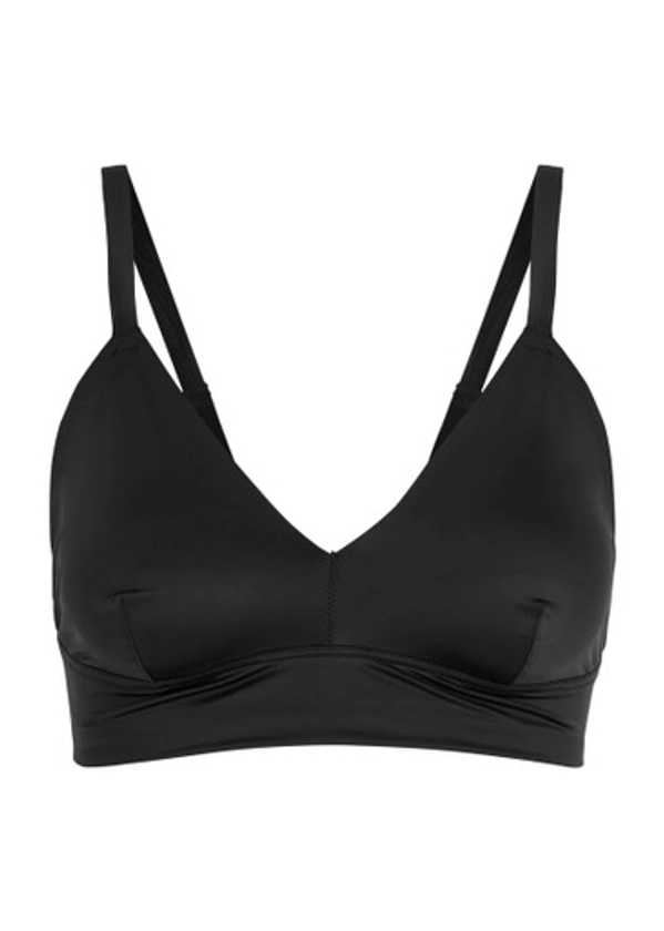 B SHAPING SATIN BRALETTE_914555_BLAC