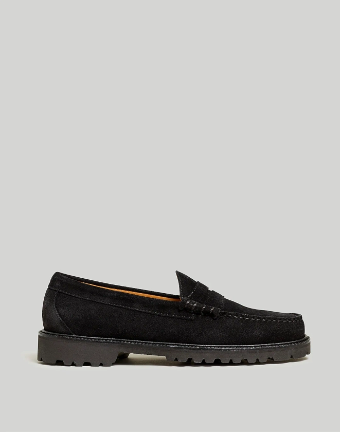 Madewell x G.H.BASS Larson Weejuns® Loafers