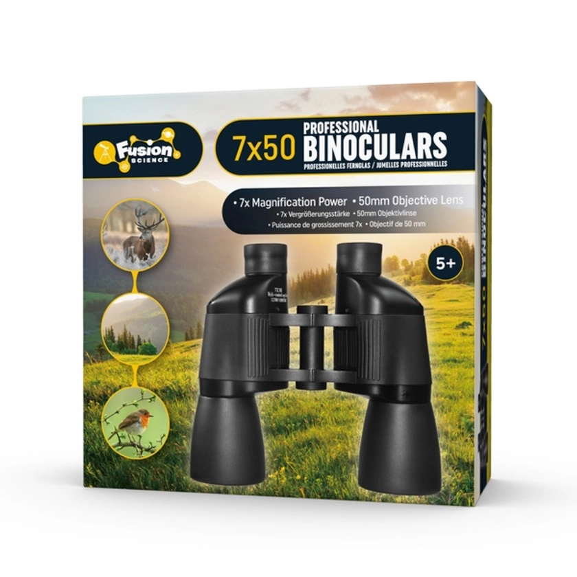 Black Binoculars | Smyths Toys UK