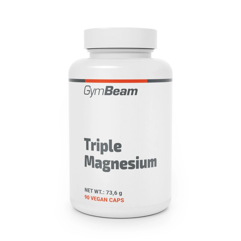 Triple Magnesium – GymBeam | GymBeam.gr