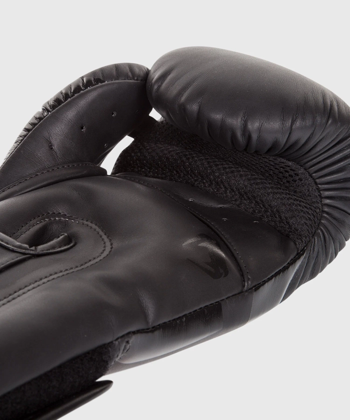 Gants de Boxe Venum Elite - Noir - Venum France