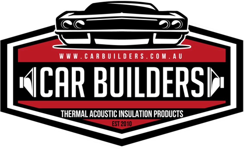 Under Bonnet Insulation pad, sound absorber, foam insulation, peel and stick