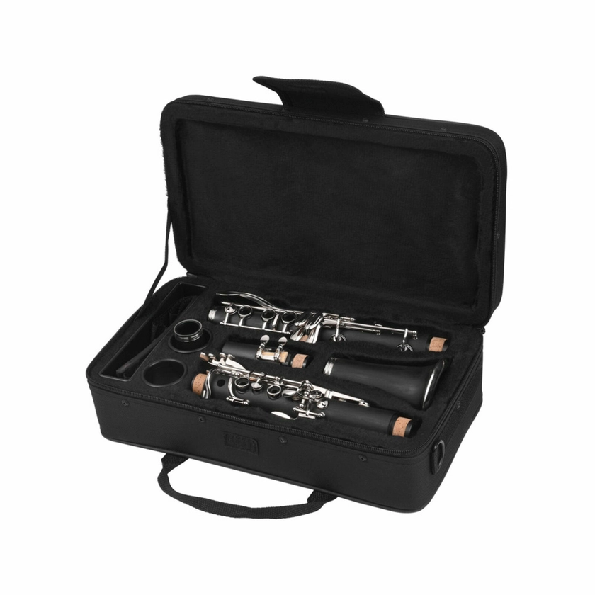 Axiom Beginners Clarinet Outfit - School Band Clarinet