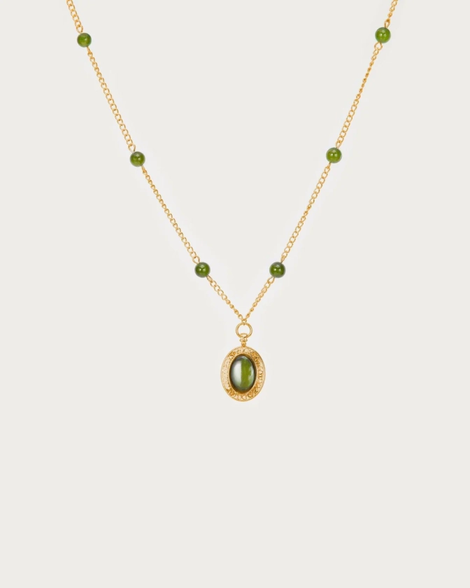 Linh Necklace | En Route Jewelry | En Route Jewelry