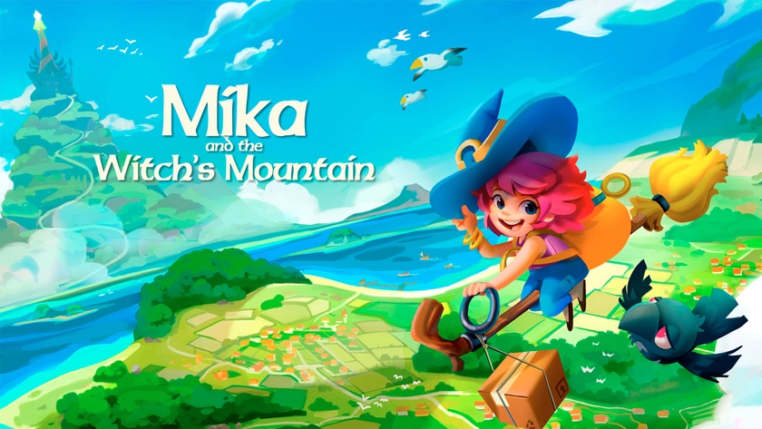 Mika and the Witch's Mountain for Nintendo Switch - Nintendo Official Site