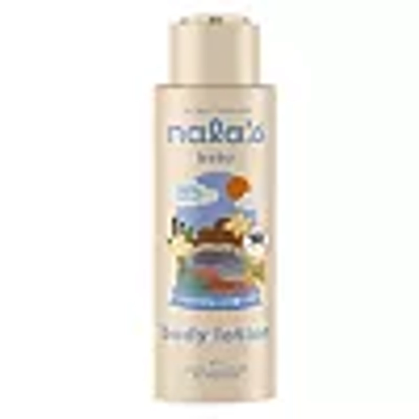 Nalas Baby Body Lotion Vanilla Cloud 400ml - Boots