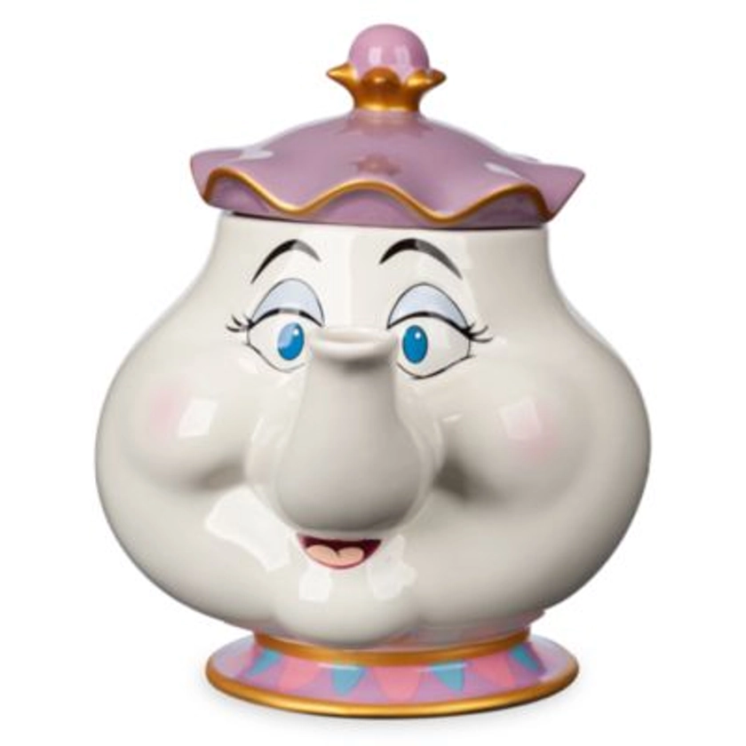 Disney Store Mrs Potts Teapot | Disney Store
