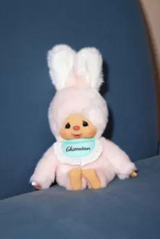 Peluche Monchhichi Chimutan