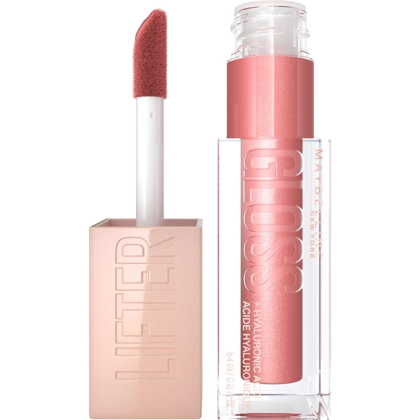 Gloss à lèvres hydratant et effet repulpant - Maybelline New York 