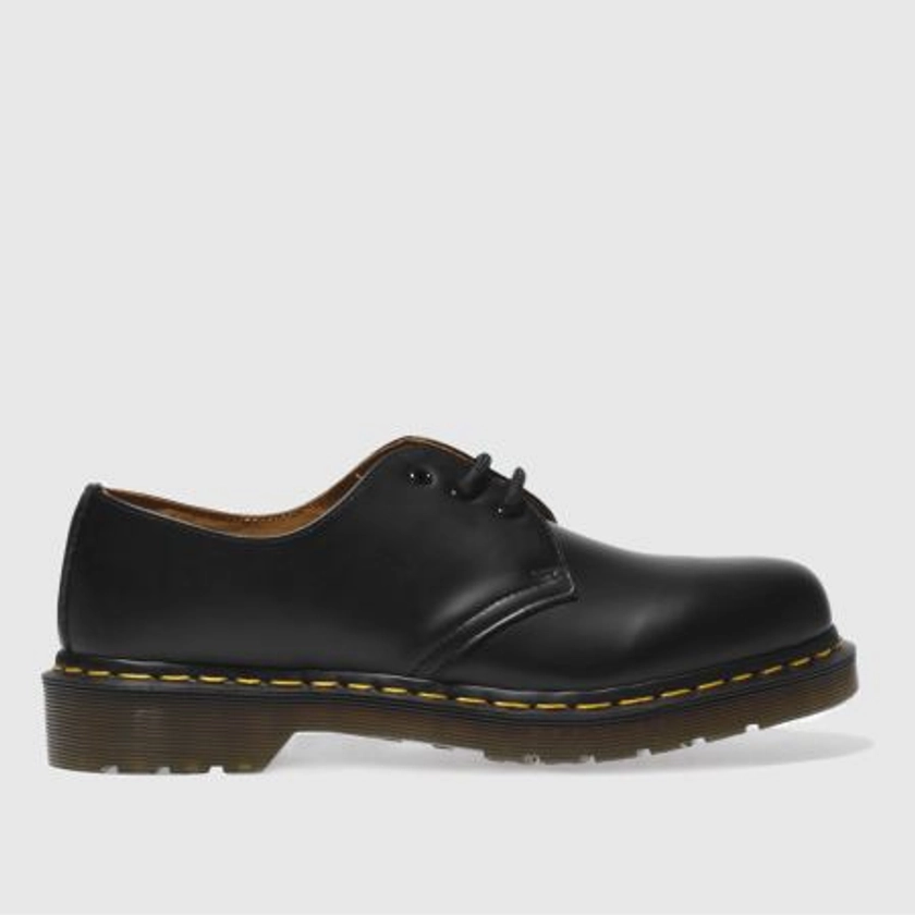 Dr Martens1461 flat shoes in black