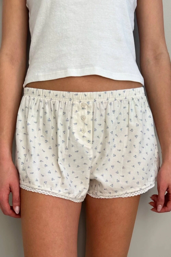 Keira Floral Boxer Shorts