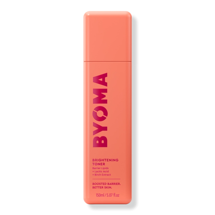 Brightening Toner - BYOMA | Ulta Beauty