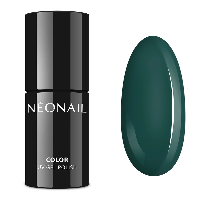 neonail | LUSH GREEN Vernis semi-permanent LED longue tenue - LUSH GREEN - Vert