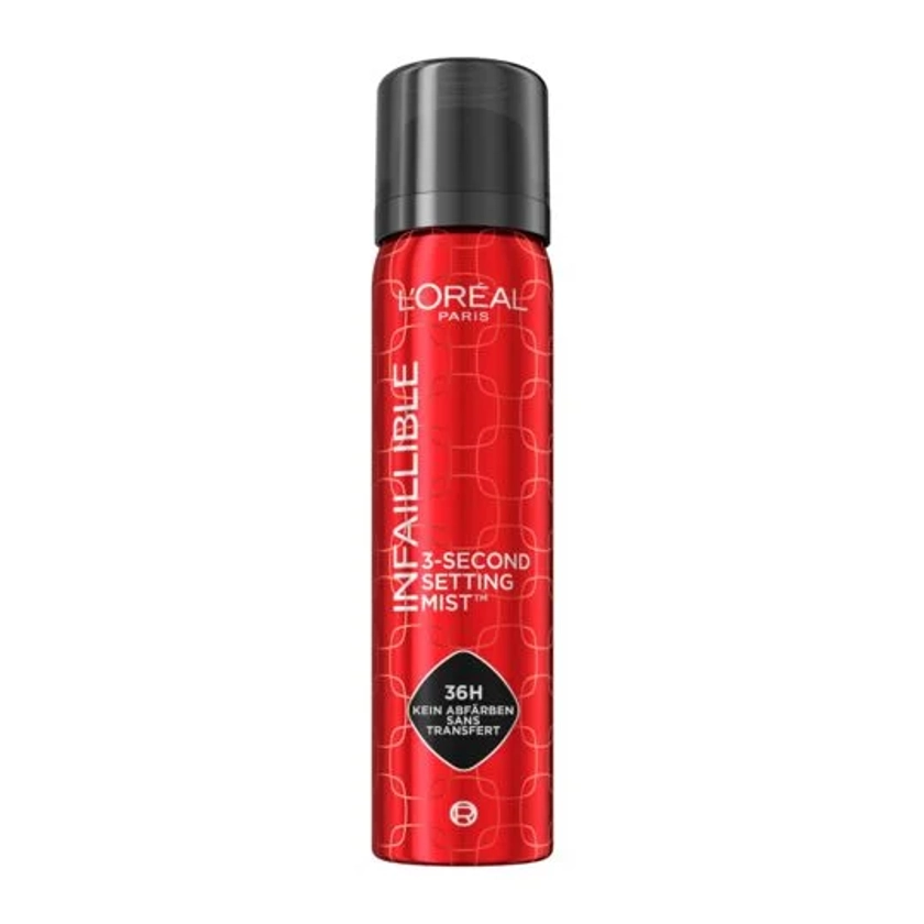 Spray Fixateur pour Maquillage L'OREAL MAQUILLAGE