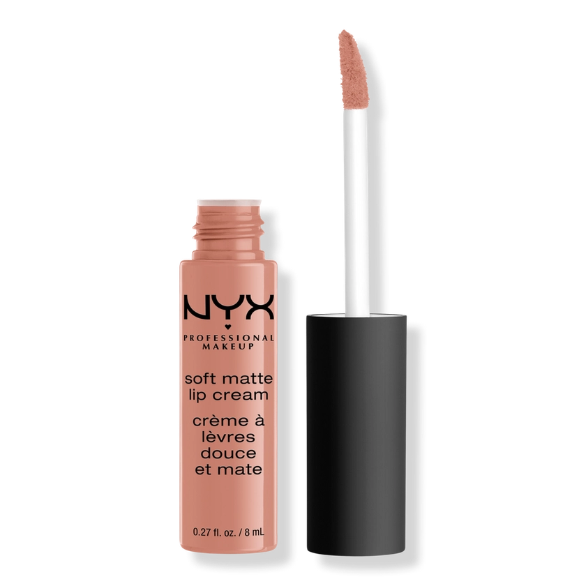 Soft Matte Lip Cream - NYX Professional Makeup | Ulta Beauty