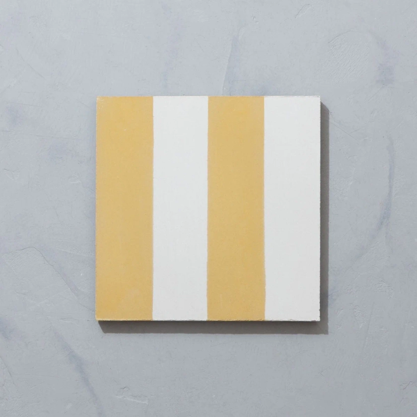 Bassoon Wide Stripe Tile