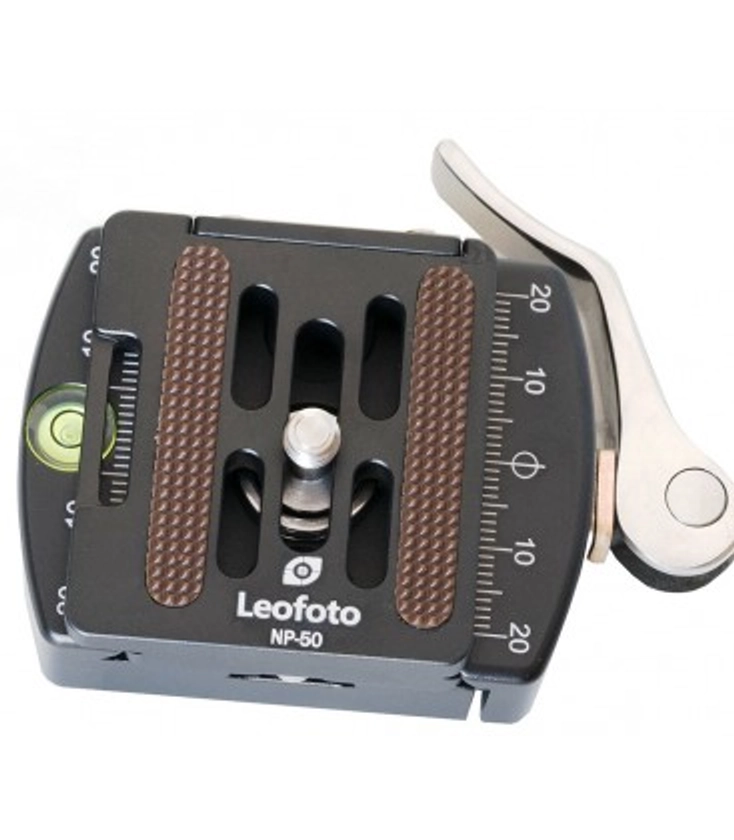 PLAQUE LEOFOTO LR-50