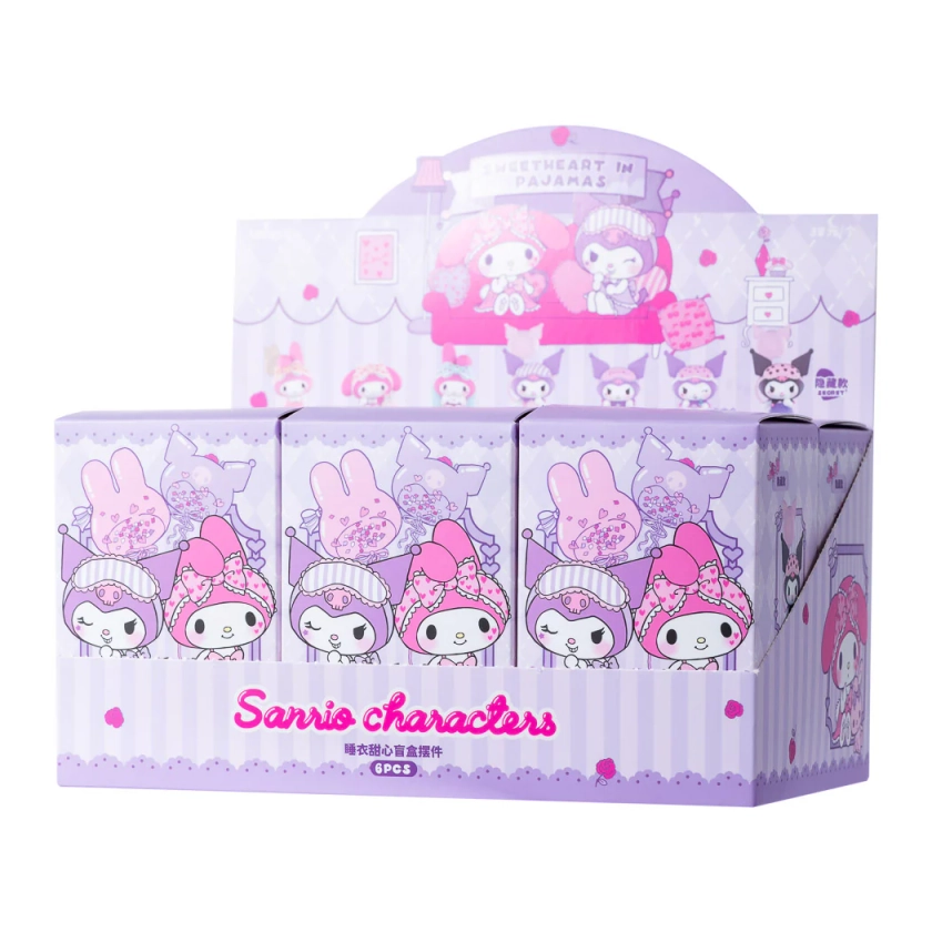Blind Box - Sanrio Soirée Pyjama