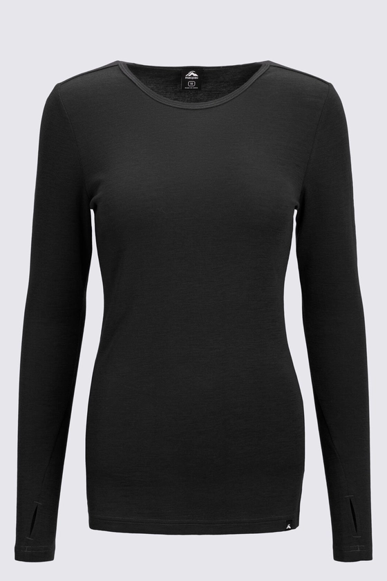 Macpac Women's 220 Merino Long Sleeve Top