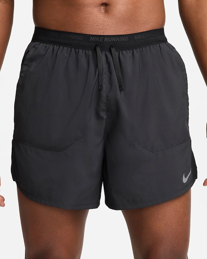 Nike Stride Men's Dri-FIT 5" Brief-Lined Running Shorts