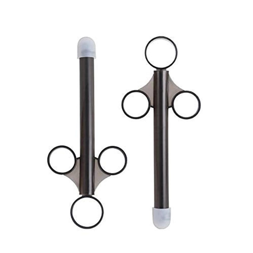 Lubricant Launcher Lube Applicator with Pull Ring Set of 2
