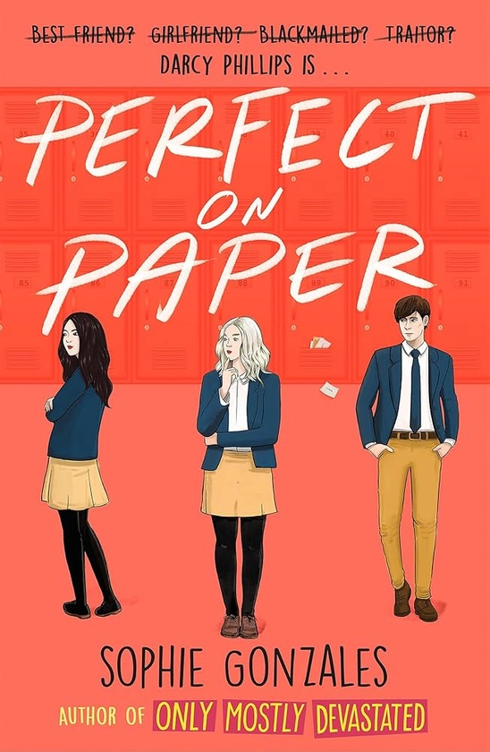 Perfect On Paper | Amazon.com.br