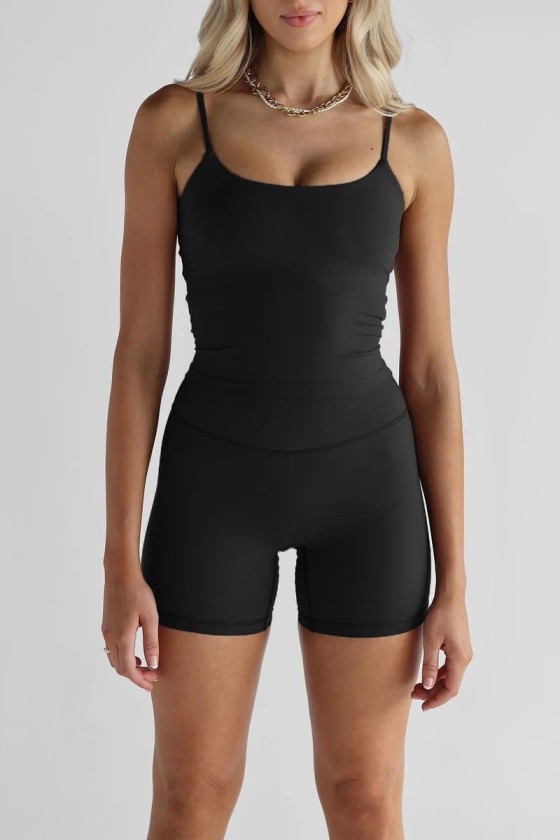 SCULPT Tank - Black, 5 Star Rated