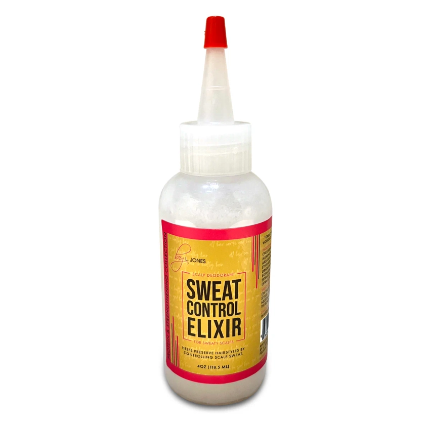 Sweat Control Elixir