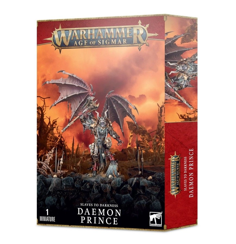 Games Workshop Slaves to Darkness: Daemon Prince