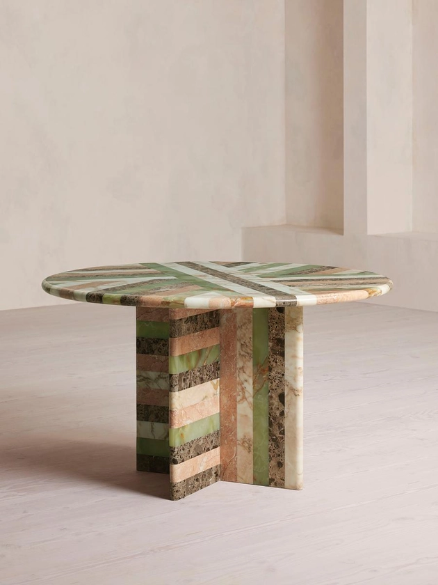 Charli Dining Table - Soho Home