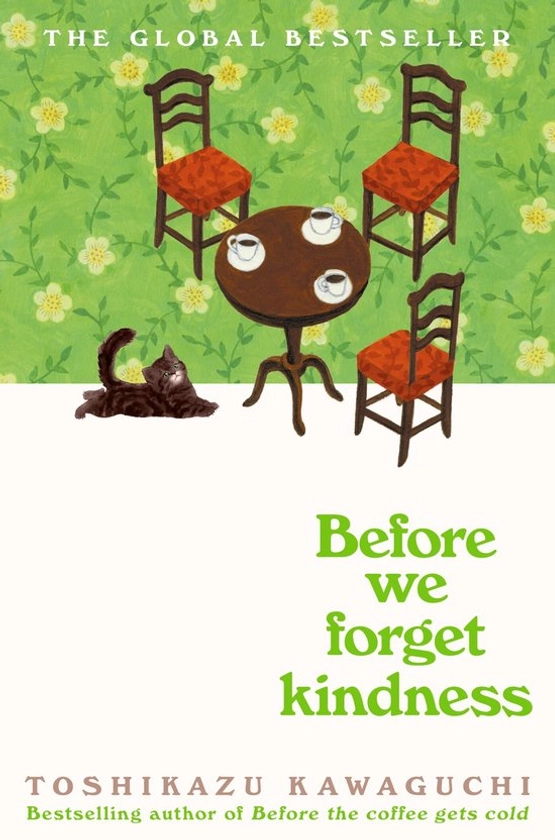 Before We Forget Kindness, Toshikazu Kawaguchi | 9781035046256 | Boeken | bol