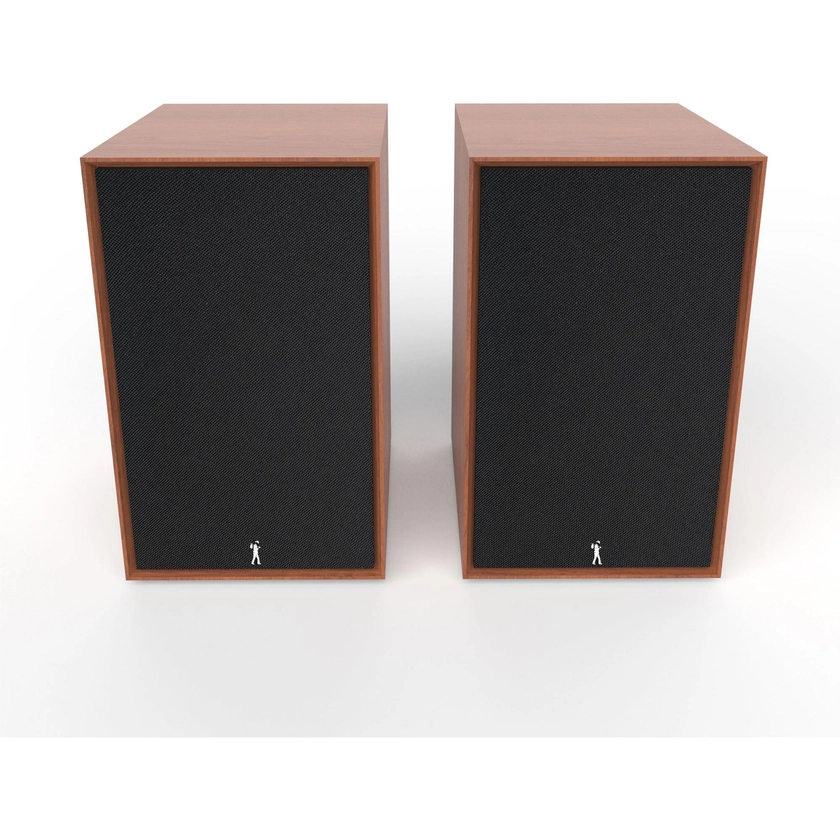 Flea Market Premium Bluetooth Bookshelf Speakers